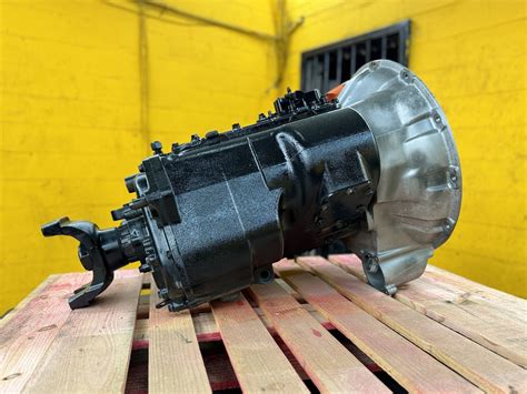 Eaton Fuller Fro16210b Transmission For Sale 3407