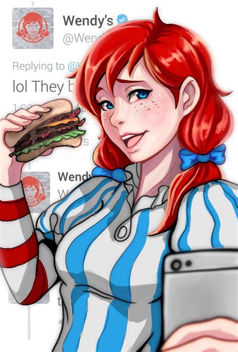 Pin De Atomisk En Wendys Chicas Anime Diseño De Personaje Femenino