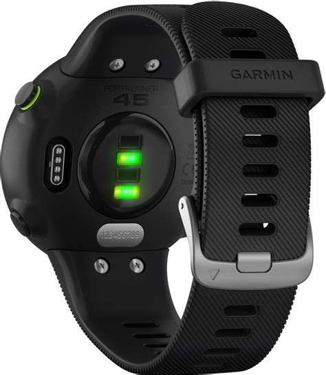 Questions And Answers Garmin Forerunner Gps Smartwatch Mm Fiber