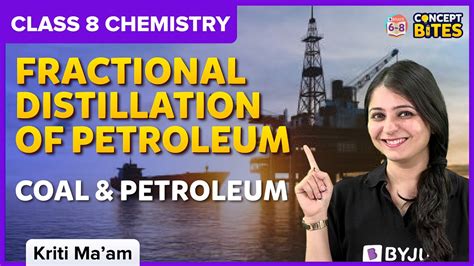 Coal And Petroleum Fractional Distillation Of Petroleum Class