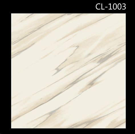 Ceramic Gloss Nano Polished Vitrified Floor Tiles Thickness 9 Mm