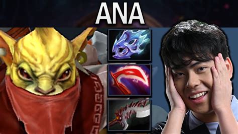 Bounty Hunter Dota 2 Gameplay Ana With Moon Shard Berlin Major YouTube