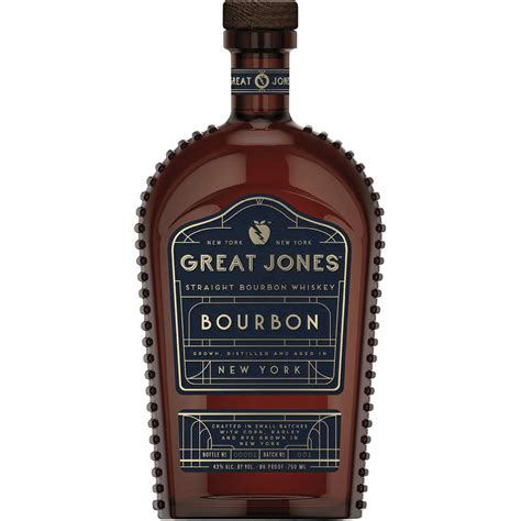 Great Jones Straight Bourbon Total Wine And More