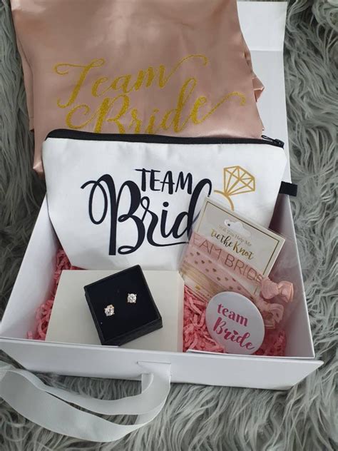 Bridesmaids Box Standard Edition Etsy