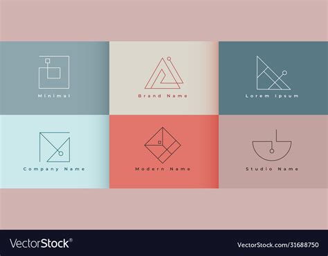 Minimal Logo Design