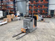 Used Exu S Ride On Electric Pallet Truck For Sale Still Equipment