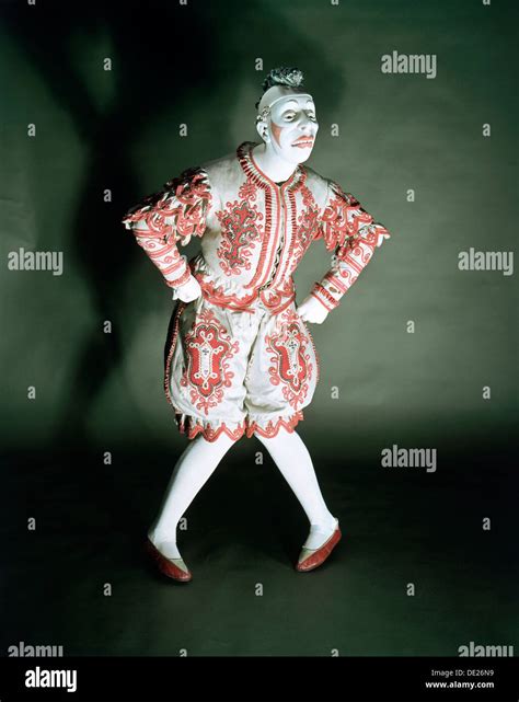 Clown Costume 19th Century High Resolution Stock Photography And Images