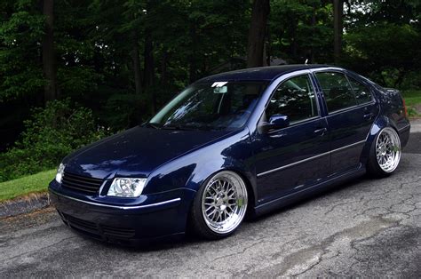 Vw Life Style Jetta Mk4 Air Suspension