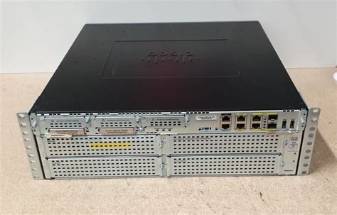 Cisco E K C Spe K X Pwr Ac Cisco E Router