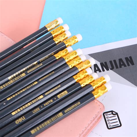Deli Eu20200 Graphite Pencil Deli Group Co Ltd