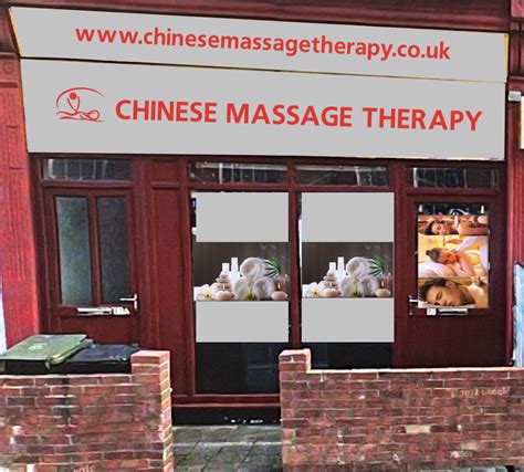 Services Chinese Massage Therapy