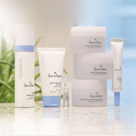 Jean D Arcel Hydratante Fluide Hydratant Ml Shop Apotheke