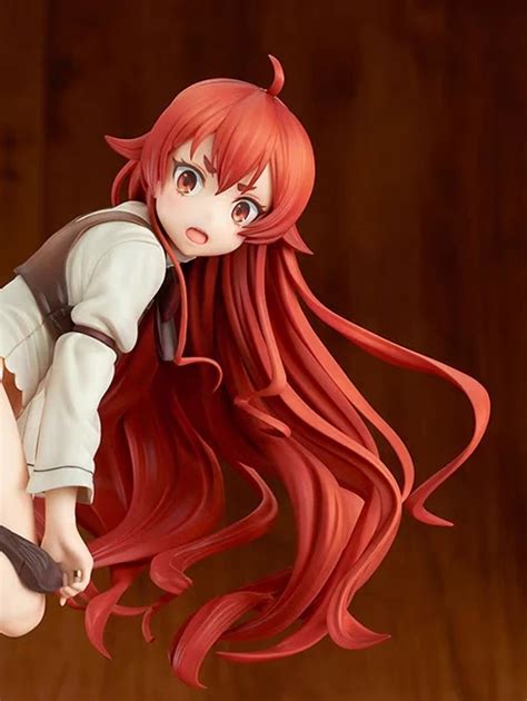 Figura De Acci N De Mushoku Tensei Figura Coleccionable De Pvc