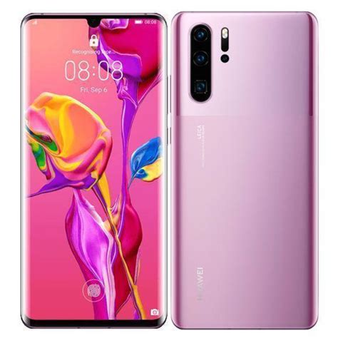 Huawei P30 Pro 128GB Viola Dual SIM Back Market