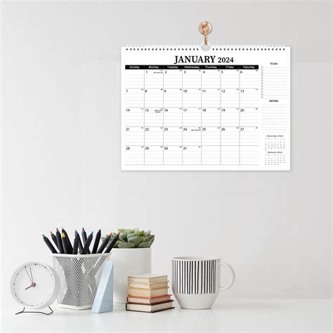 Snapklik Wall Calendar Months Calendar