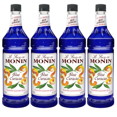 Monin Blue Curacao Syrup Informacionpublica Svet Gob Gt