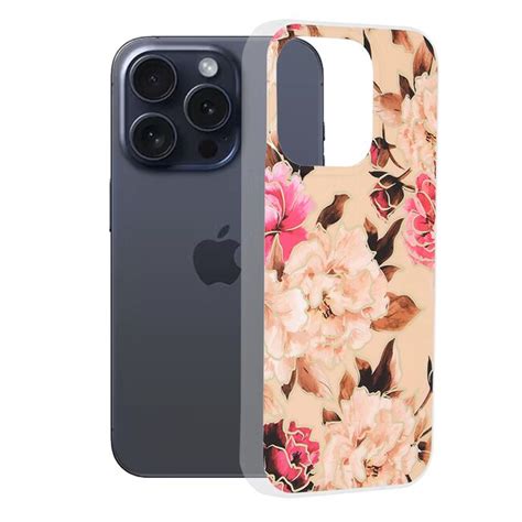 Husa Iphone Pro Techsuit Marble Mary Berry Nude Marketbox Ro