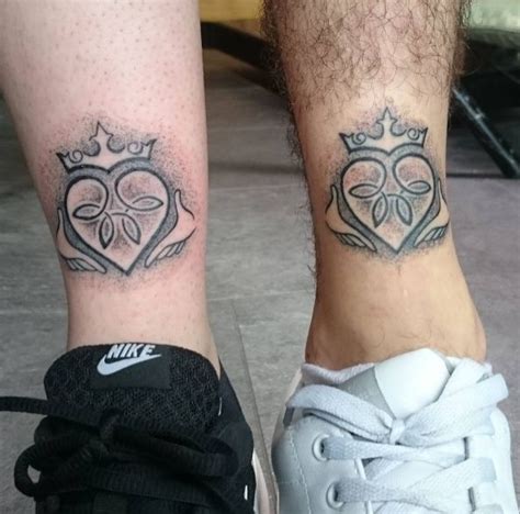 100+ Cute & Matching Couple Tattoos Ideas Gallery (2019) | Tattoo Ideas ...