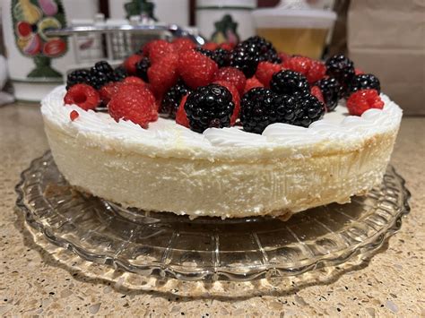 Costco Bakery Cheesecake Review Delishably