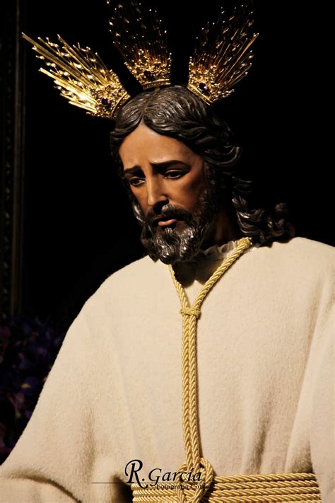 Y al tercer día Besapies de Ntro Padre Jesús del Soberano Poder en