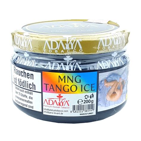 ART OF HOOKAH Adalya Mango Tango Ice İncelemesi Review