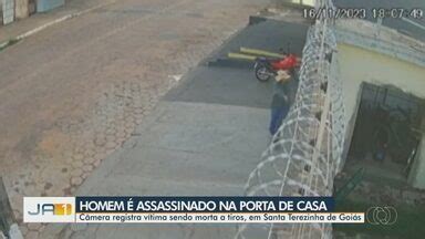 Ja Edi O Regional Homem Assassinado Em Porta De Casa Globoplay