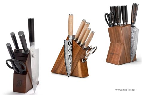 Top Damascus Knife Sets Expert Reviews And Buying Guide