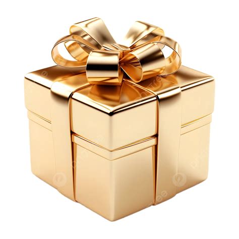 Golden Gift Box Png Image Purepng Free Transparent Cc0 Png Image Images