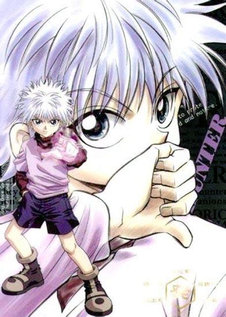 Killua Picture Killua Zoldyck Photo 33573454 Fanpop