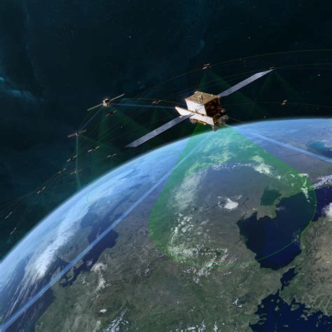 Northrop Grumman Selected To Deliver Nearly 40 More Data Transport