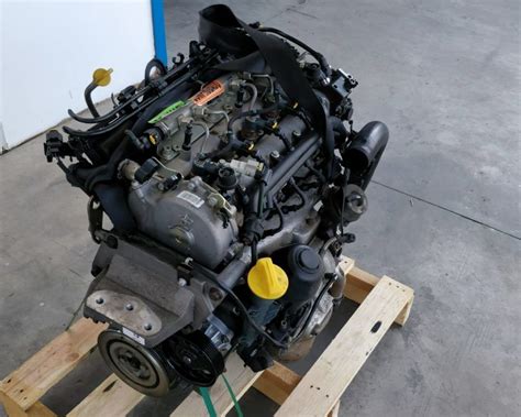 Motor Opel Corsa D Cdti Cv Segunda Mano Ref Z Dth