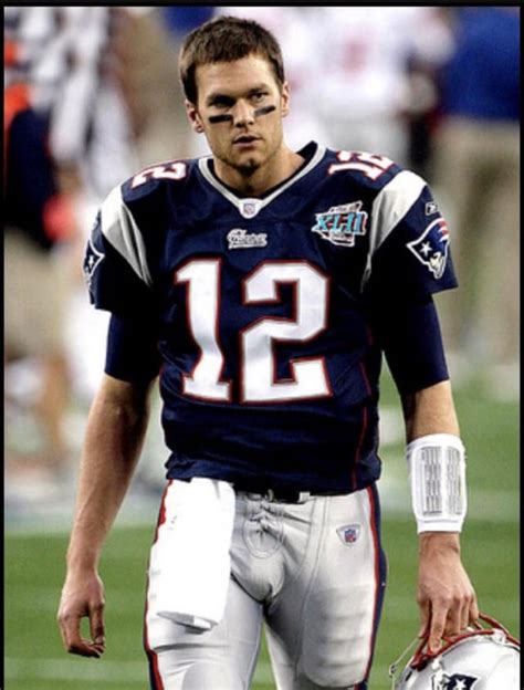 Goat Tom Brady Bulgetouching Rnflbulges