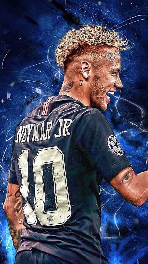 Neymar Phone Wallpapers Top Free Neymar Phone Backgrounds