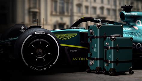 Aston Martin Aramco Cognizant Formula One Team Announces Partnership