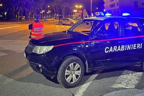 Carrara Intensificati I Controlli Dei Carabinieri Contro Spaccio E Furti