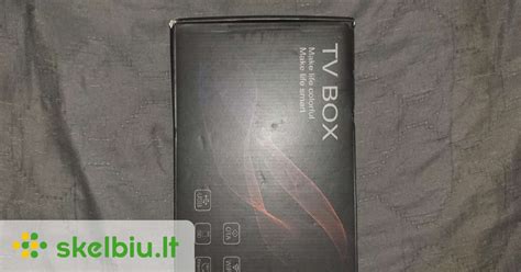 Android Tv Box Skelbiu Lt