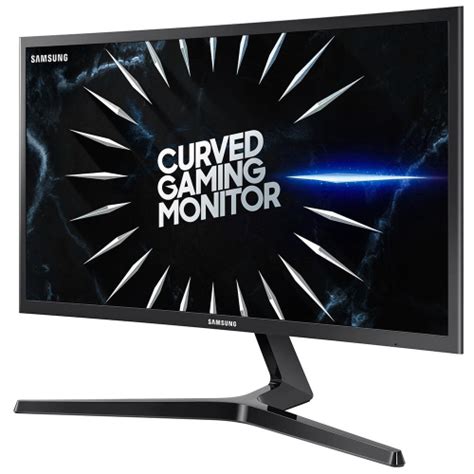 Monitor Gamer Samsung 24 Curvo Full Hd Hdmi Displayport Freesync 144hz Inclinação Ajustável