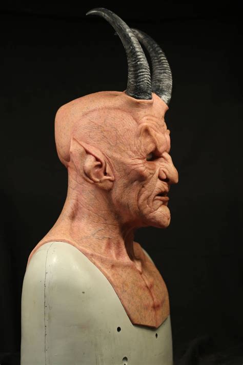 Demondevil Silicone Mask Etsy