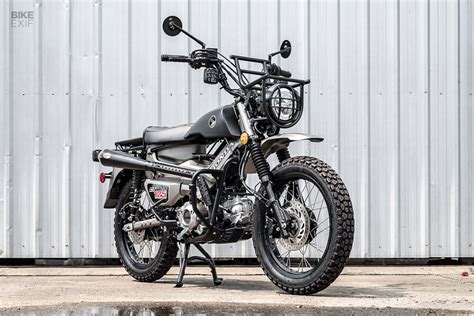 Country Cub A Diy Honda Ct Kit From K Speed Bike Exif