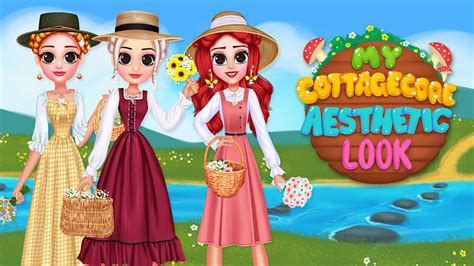 My Cottagecore Aesthetic Look Online Spiel Spiele Jetzt