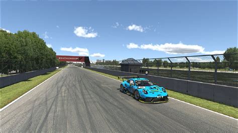 Iracing Gt Fanatec Challenge Fixed Gilles Villeneuve Youtube