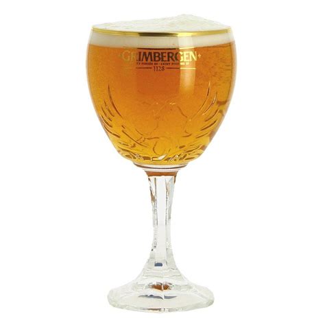 Beer Glass GRIMBERGEN 33 cl