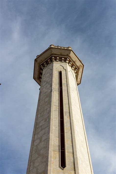 Mausoleum Of Habib Bourguiba In Monastir Tunisia And Its Elements