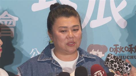 林美秀談黃子佼「嚇到冒汗」 表態支持修法