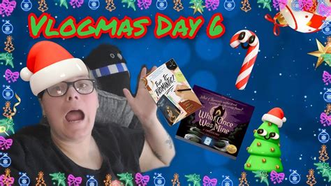 Vlogmas Day 6 ☃️ Youtube