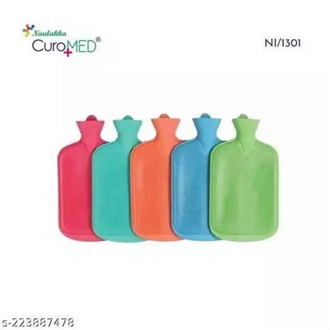 Rectangular Hot Water Rubber Bottles Capacity Litre At Rs In New Delhi