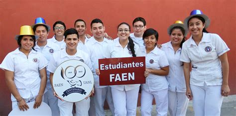 Celebran centenario de la Facultad de Enfermería Universidad Autónoma