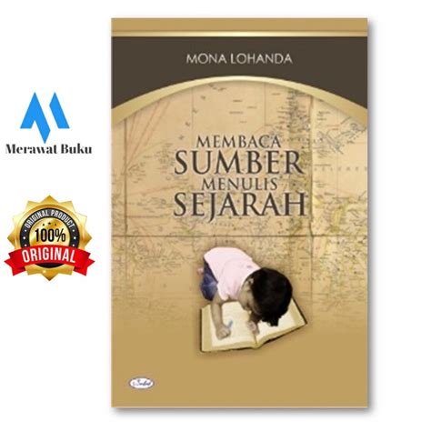 Jual Membaca Sumber Menulis Sejarah Penerbit Ombak Shopee Indonesia