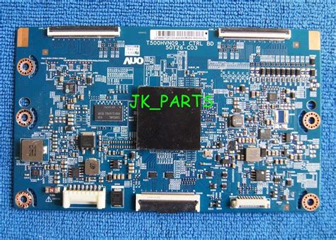 Original T Con Board T Hvn Ctrl Bd T C For Samsung Tvs