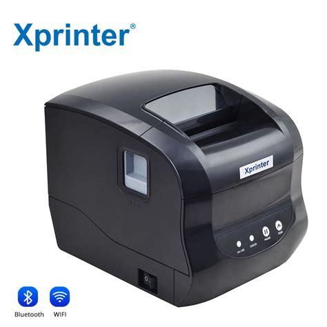 Xprinter XP-365B Inkless Barcode Printer USB+LAN+Bluetooth And WiFi ...